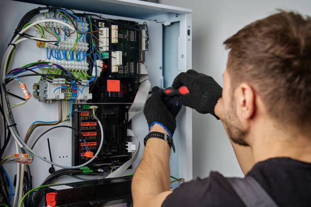 Licensed Electrical Panel Upgrade service in Ross, OH - No Joke electrician